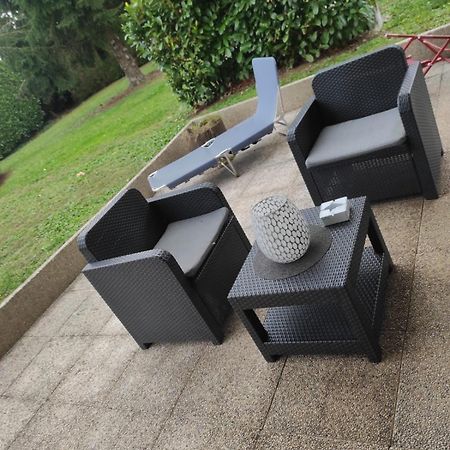 Tres Bel Appartement 3 Pieces + Jardin + Parking Divonne-les-Bains Exterior photo