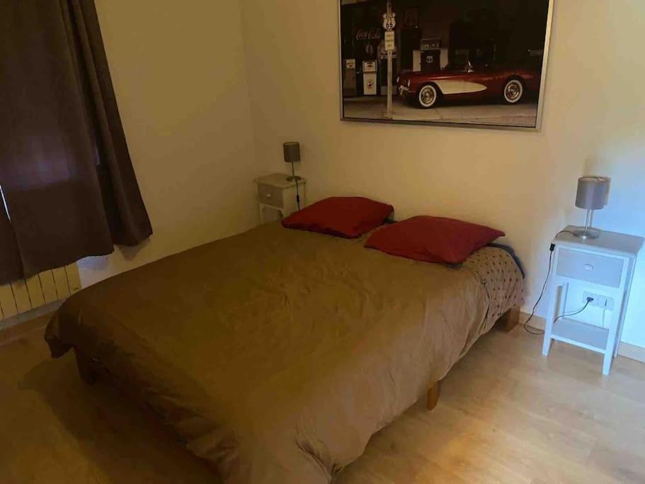 Tres Bel Appartement 3 Pieces + Jardin + Parking Divonne-les-Bains Exterior photo